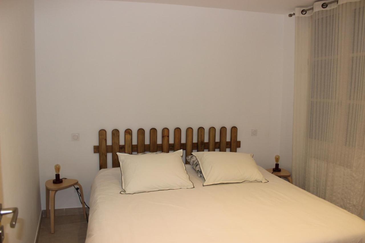 Entre Les Sorgues Ardoise Apartamento LʼIsle-sur-la-Sorgue Exterior foto